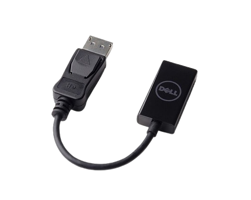 Dell Adaptor – DisplayPort to HDMI 2.0 (4K)
