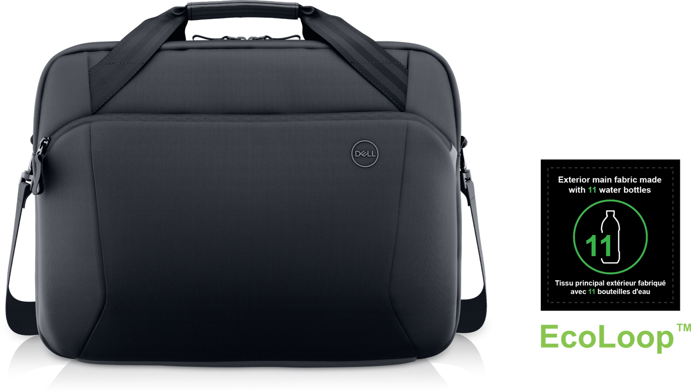 Dell Pro 15-16 Plus EcoLoop Slim Briefcase - CC5624S