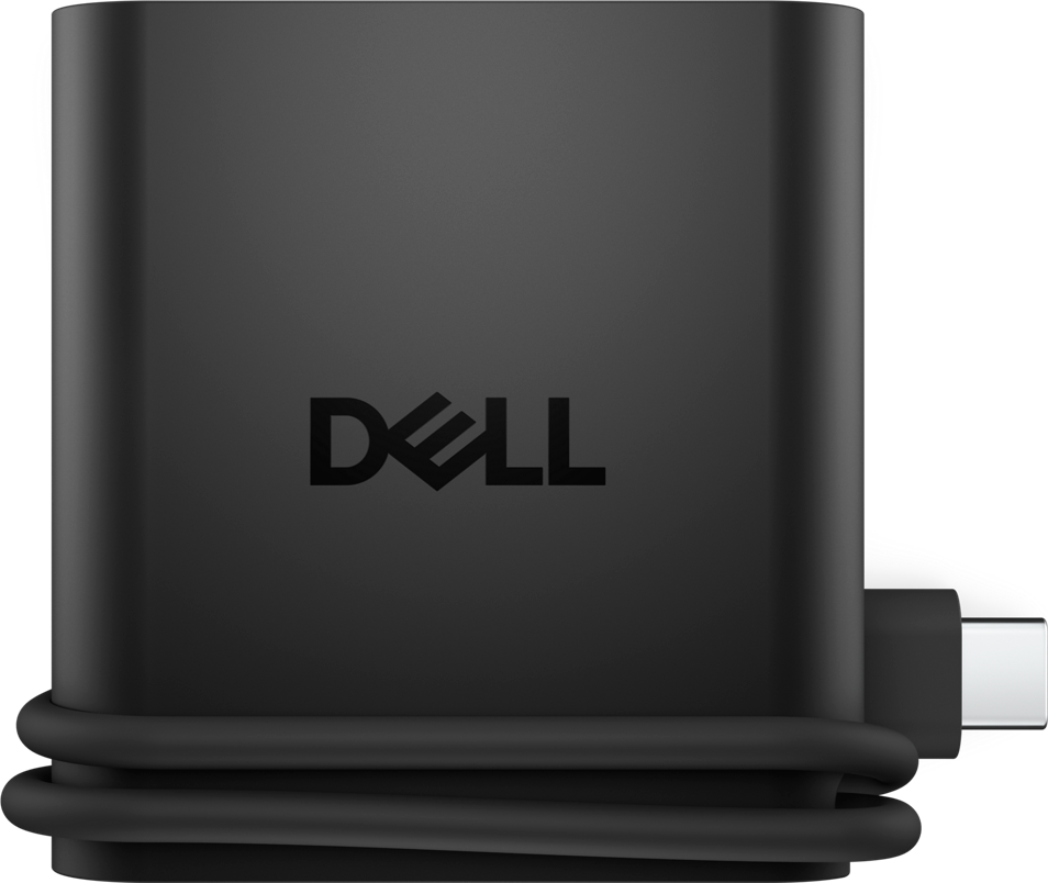 Dell Pro 4-in-1 USB-C Travel Hub - DA225