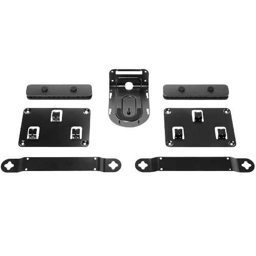 Logitech Mounting Bracket for Speaker, Camera, Table Hub, Display Hub