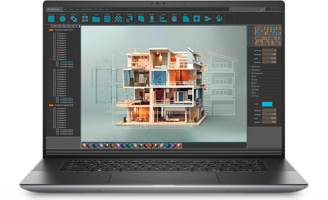 Precision 5690 Workstation