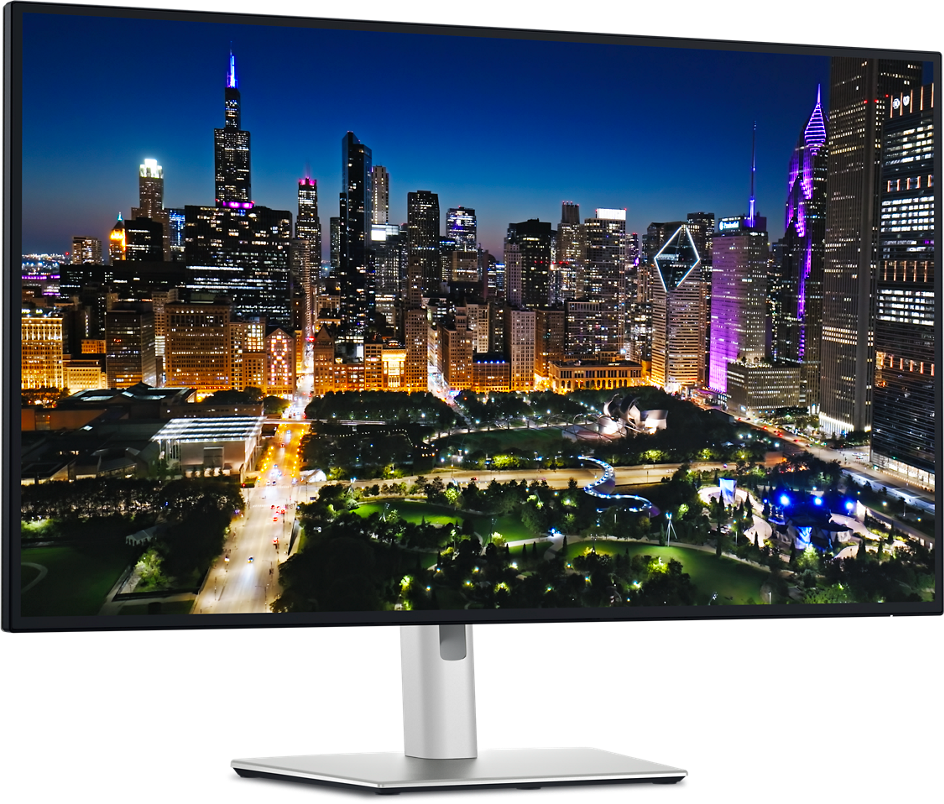 Dell UltraSharp 32 4K Thunderbolt Hub Monitor - U3225QE